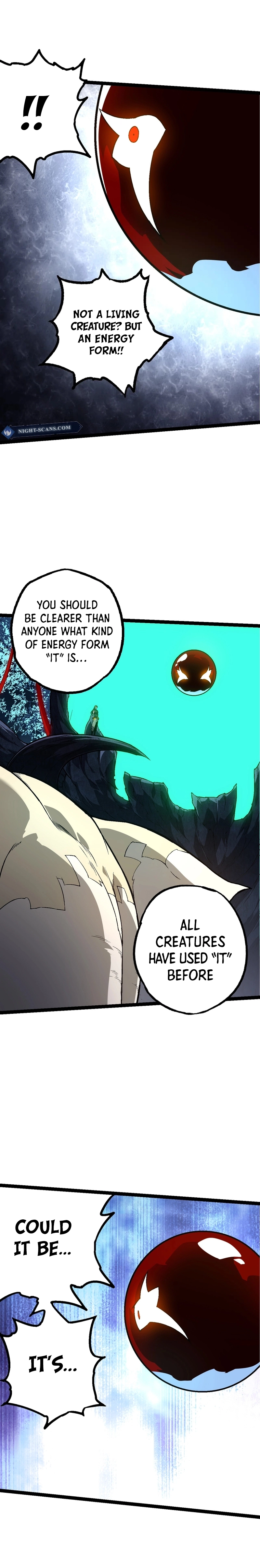 Evolution Begins With A Big Tree chapter 164 page 8