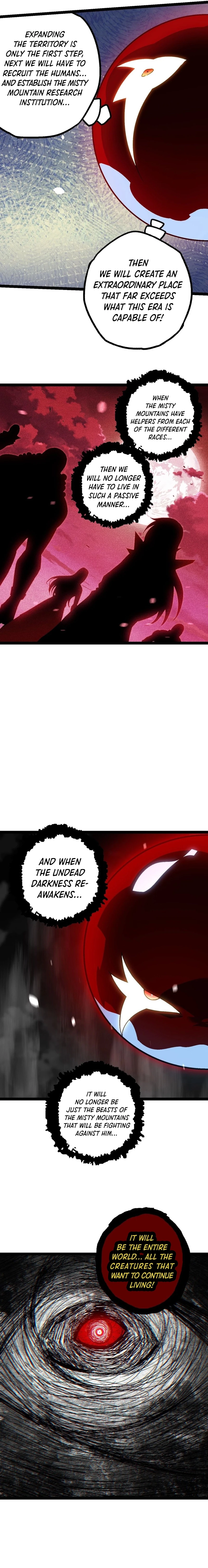 Evolution Begins With A Big Tree chapter 165 page 10