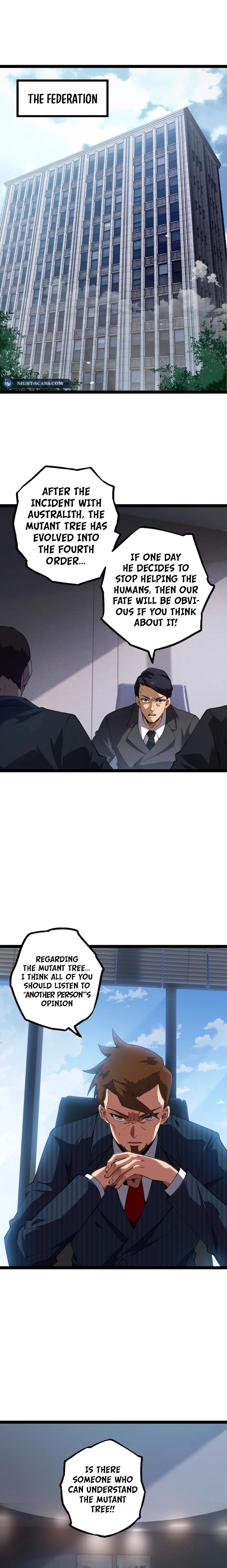 Evolution Begins With A Big Tree chapter 165 page 11