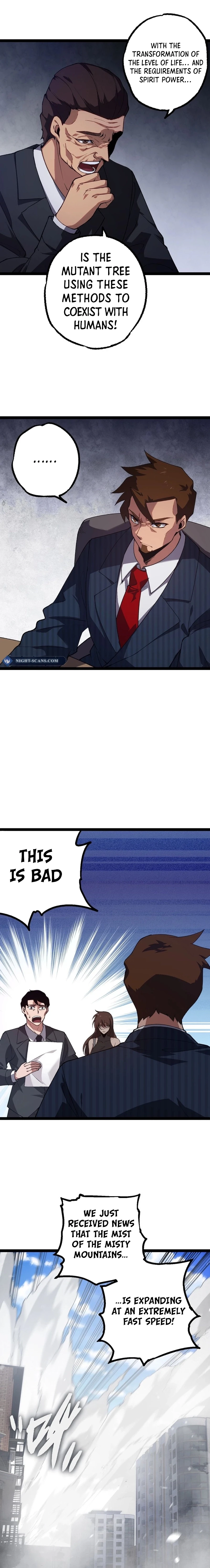 Evolution Begins With A Big Tree chapter 165 page 16