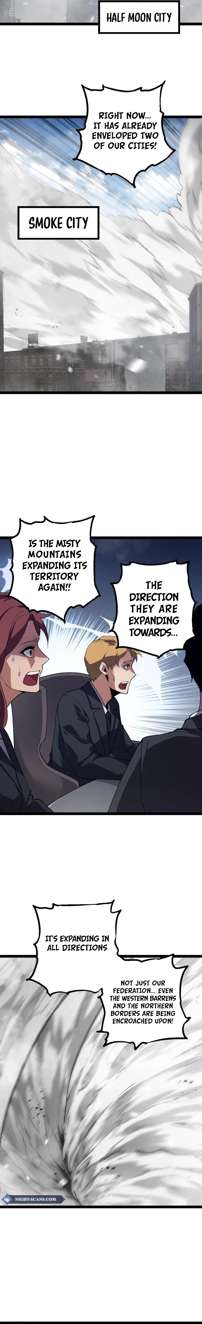 Evolution Begins With A Big Tree chapter 165 page 17