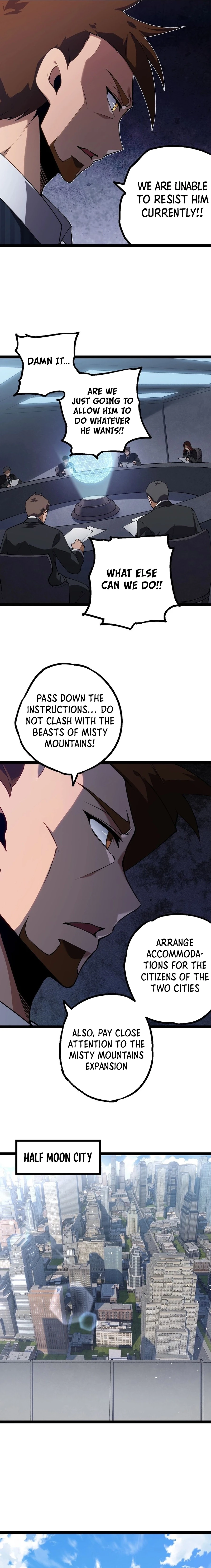 Evolution Begins With A Big Tree chapter 165 page 18