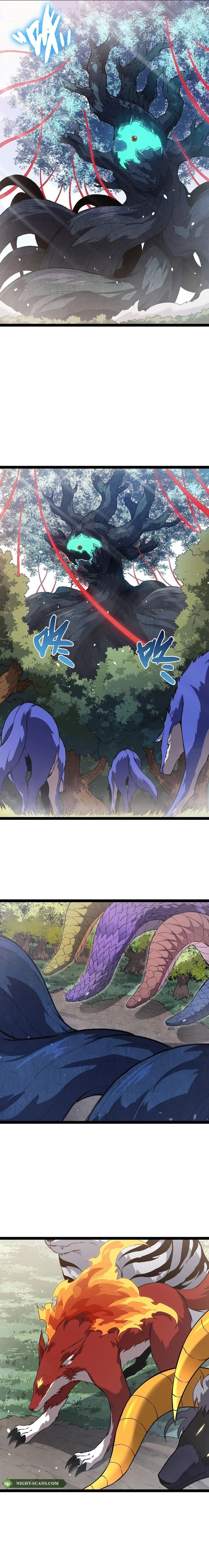 Evolution Begins With A Big Tree chapter 165 page 3