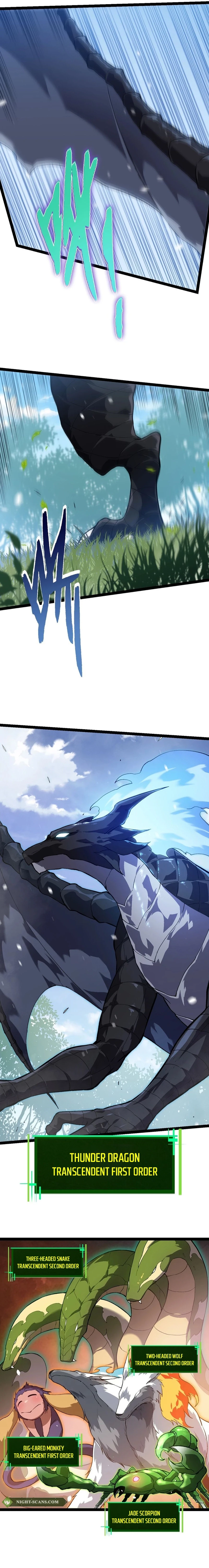 Evolution Begins With A Big Tree chapter 165 page 5