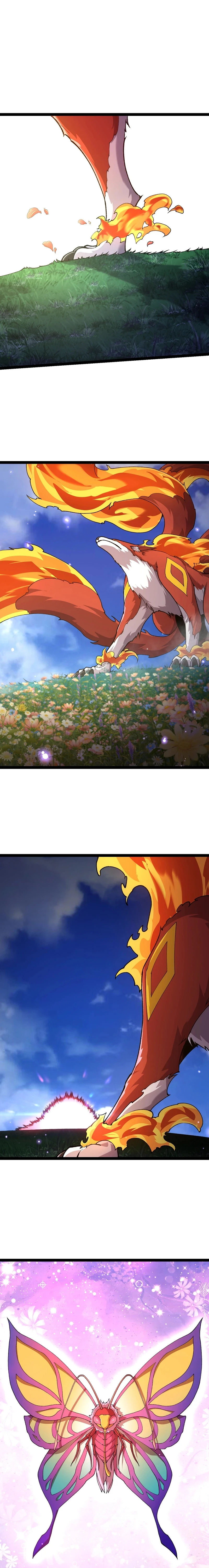 Evolution Begins With A Big Tree chapter 166 page 11