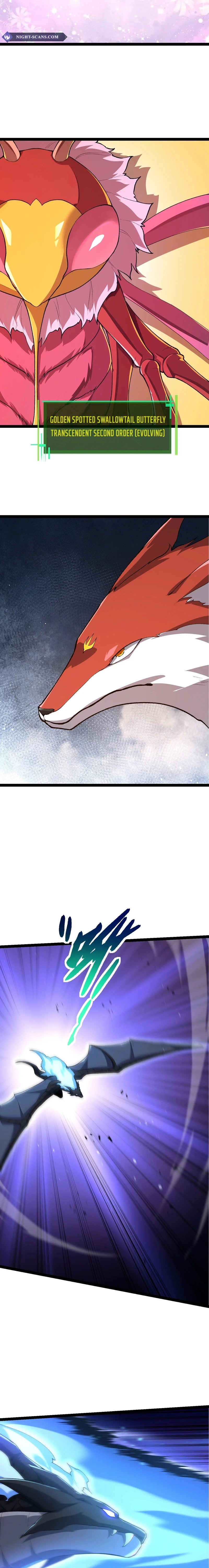 Evolution Begins With A Big Tree chapter 166 page 12