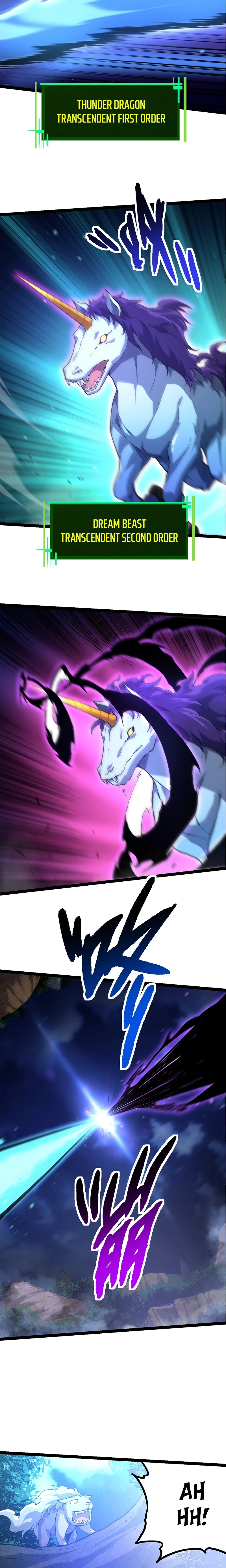 Evolution Begins With A Big Tree chapter 166 page 13