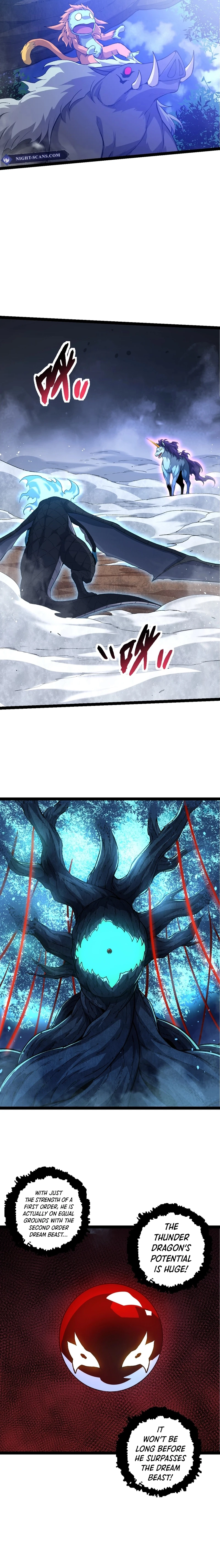 Evolution Begins With A Big Tree chapter 166 page 14