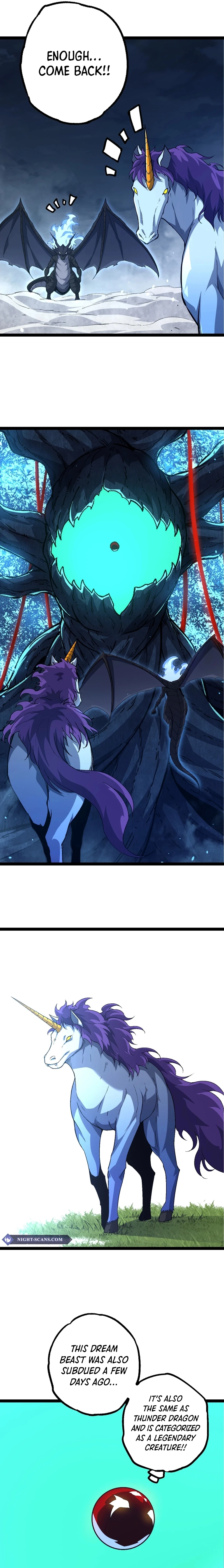 Evolution Begins With A Big Tree chapter 166 page 15