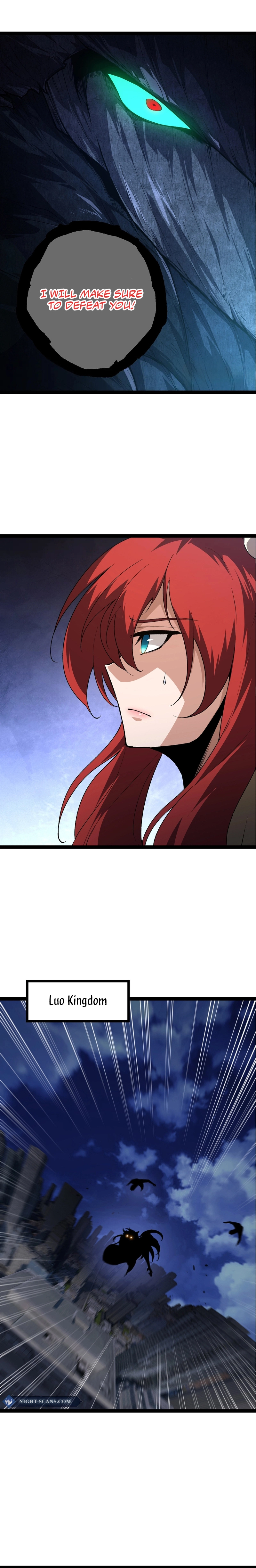 Evolution Begins With A Big Tree chapter 167 page 12