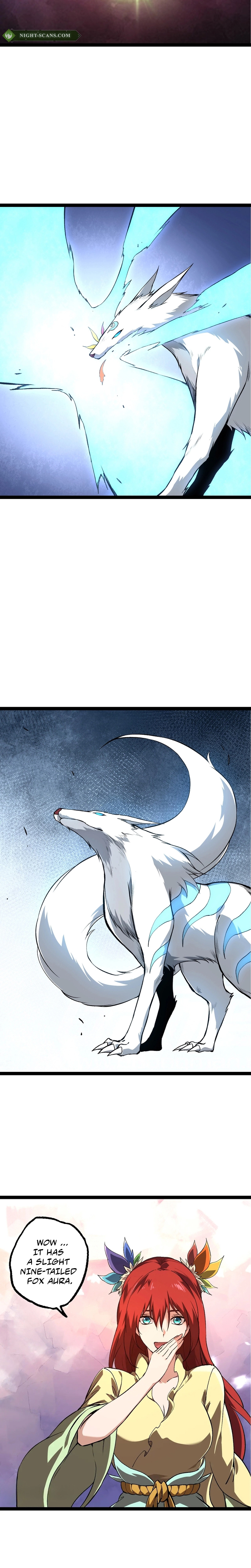 Evolution Begins With A Big Tree chapter 167 page 2