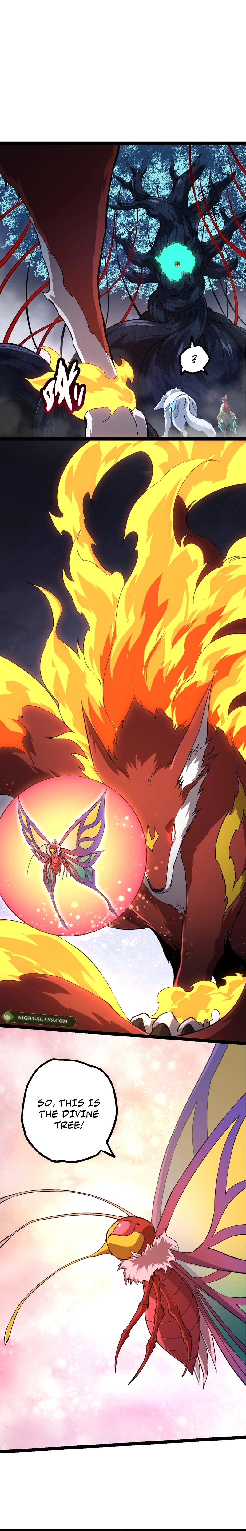 Evolution Begins With A Big Tree chapter 167 page 3