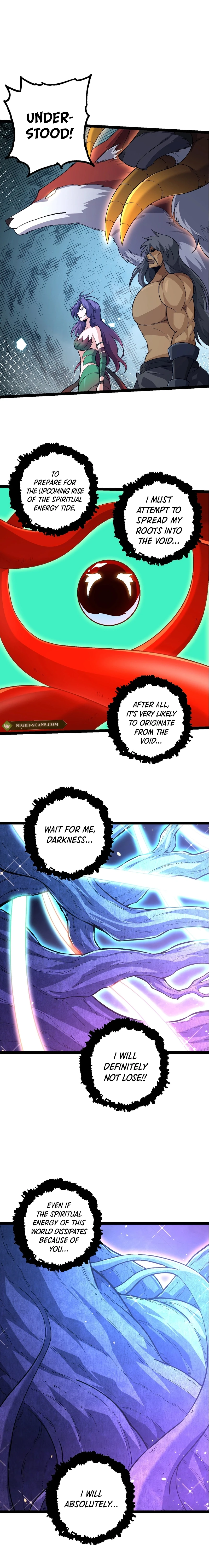 Evolution Begins With A Big Tree chapter 168 page 12