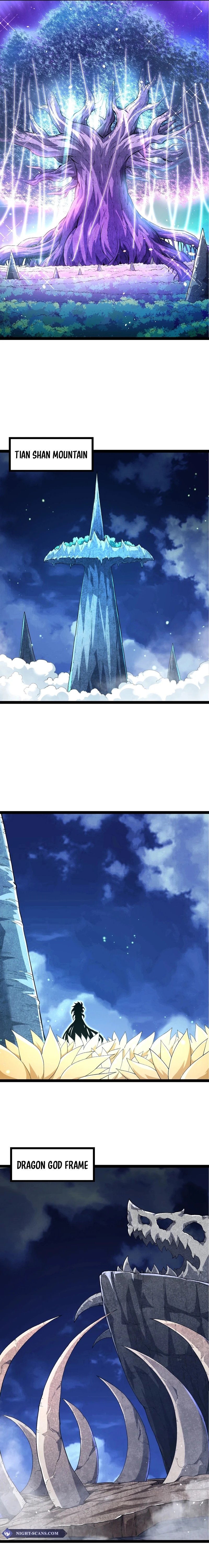 Evolution Begins With A Big Tree chapter 168 page 14