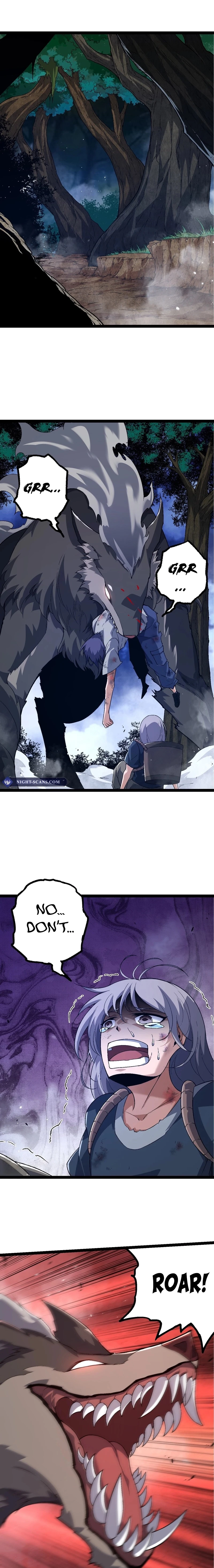 Evolution Begins With A Big Tree chapter 168 page 16