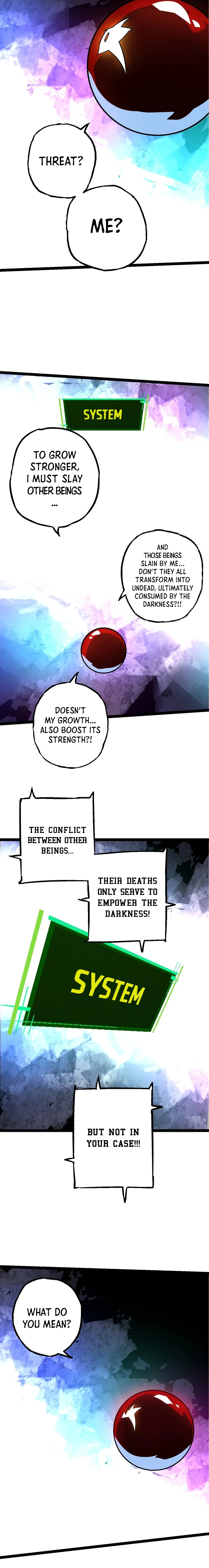 Evolution Begins With A Big Tree chapter 168 page 3