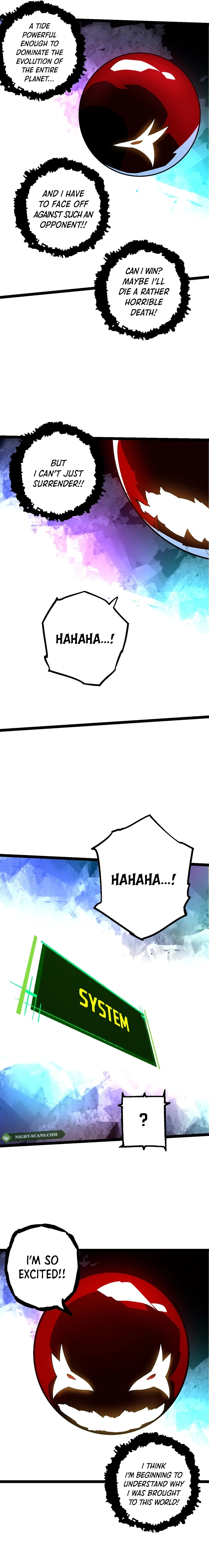 Evolution Begins With A Big Tree chapter 168 page 5