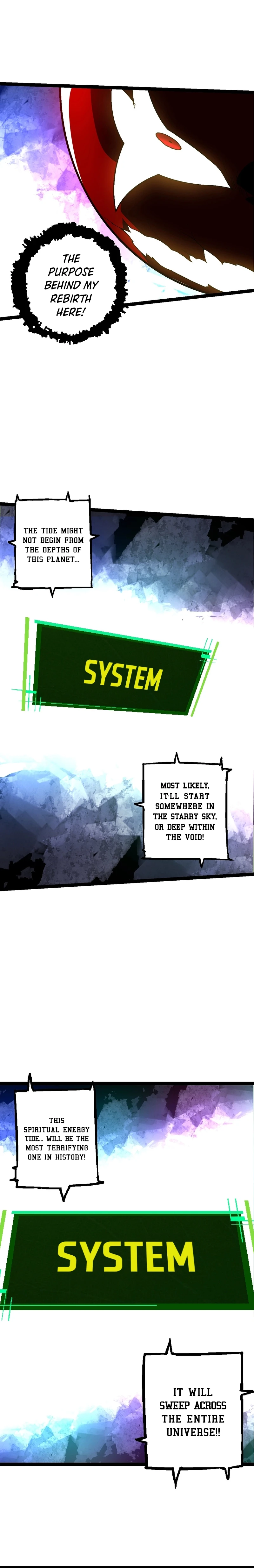 Evolution Begins With A Big Tree chapter 168 page 6