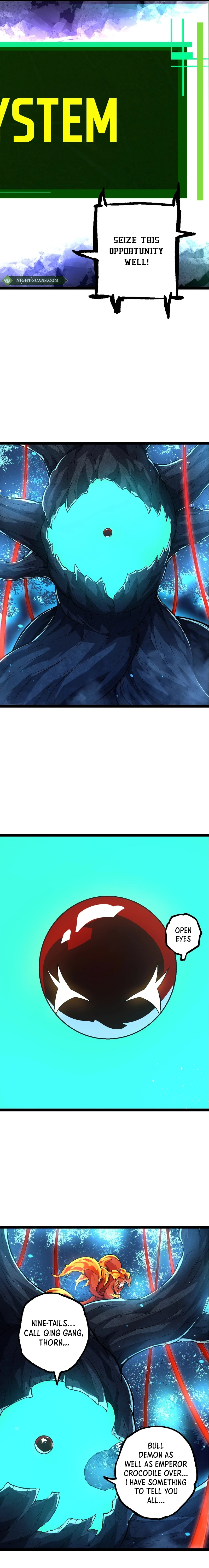 Evolution Begins With A Big Tree chapter 168 page 7