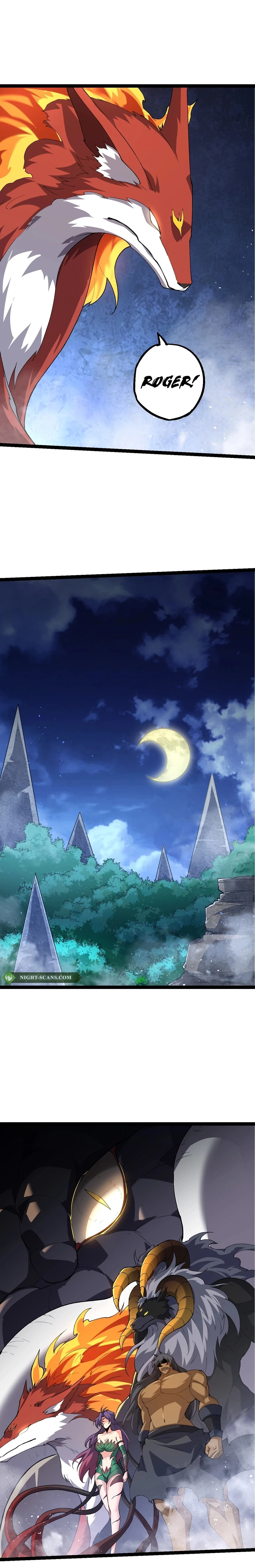 Evolution Begins With A Big Tree chapter 168 page 8