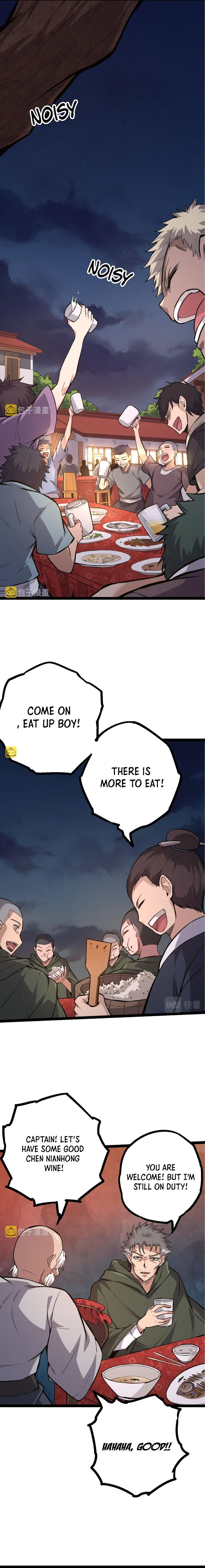 Evolution Begins With A Big Tree chapter 17 page 10