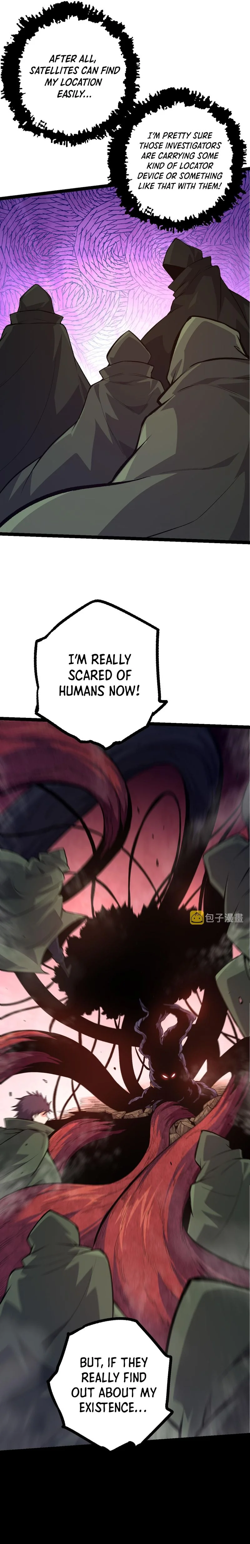 Evolution Begins With A Big Tree chapter 17 page 16