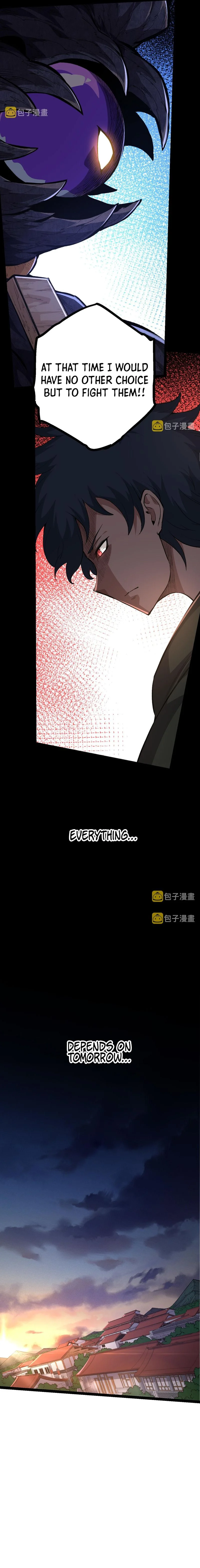 Evolution Begins With A Big Tree chapter 17 page 17