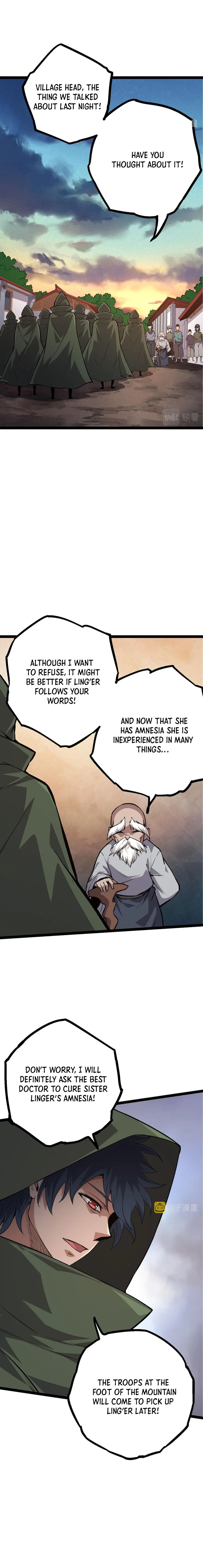 Evolution Begins With A Big Tree chapter 17 page 18