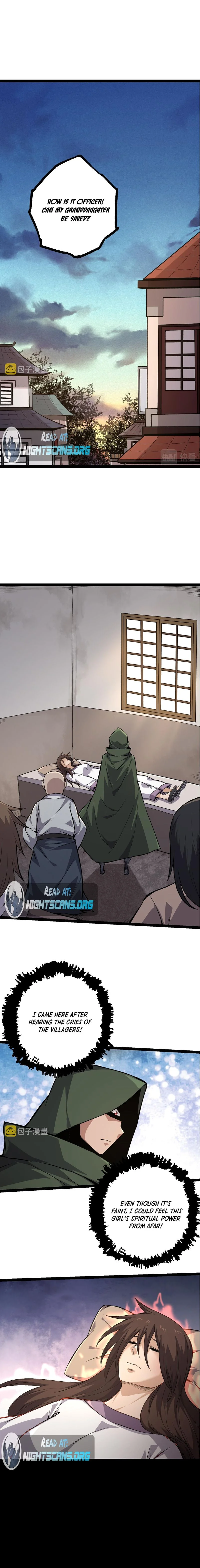 Evolution Begins With A Big Tree chapter 17 page 2