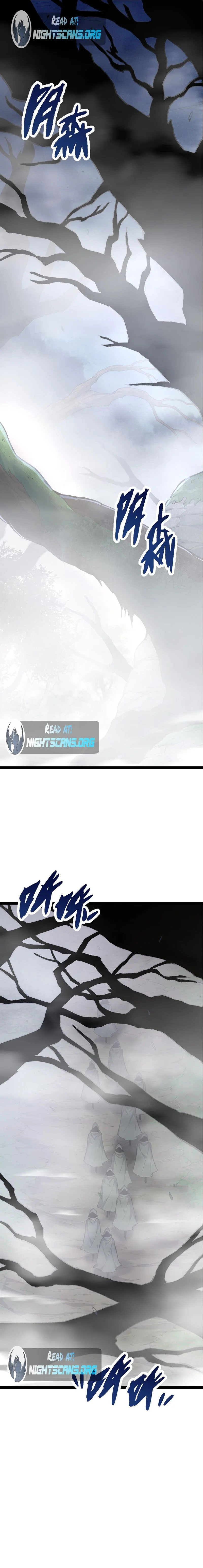 Evolution Begins With A Big Tree chapter 17 page 21