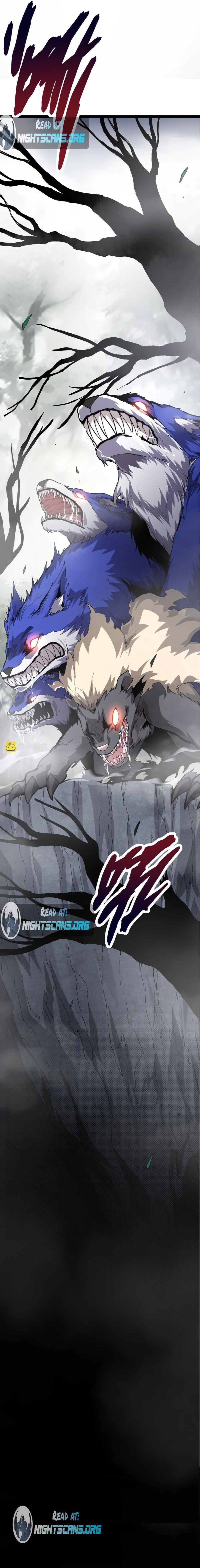 Evolution Begins With A Big Tree chapter 17 page 24