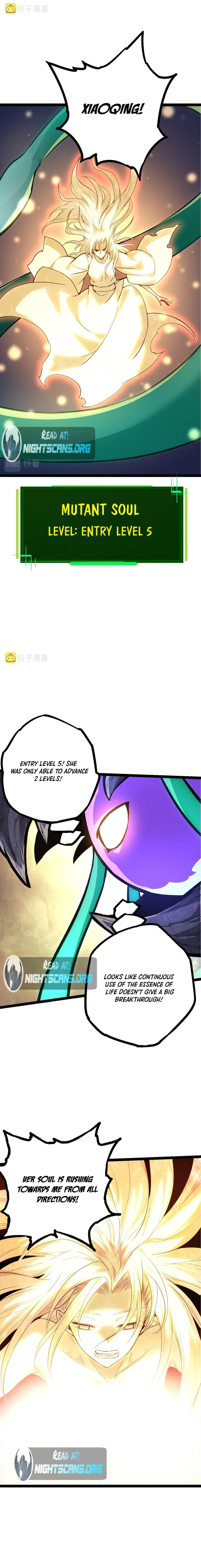 Evolution Begins With A Big Tree chapter 17 page 4