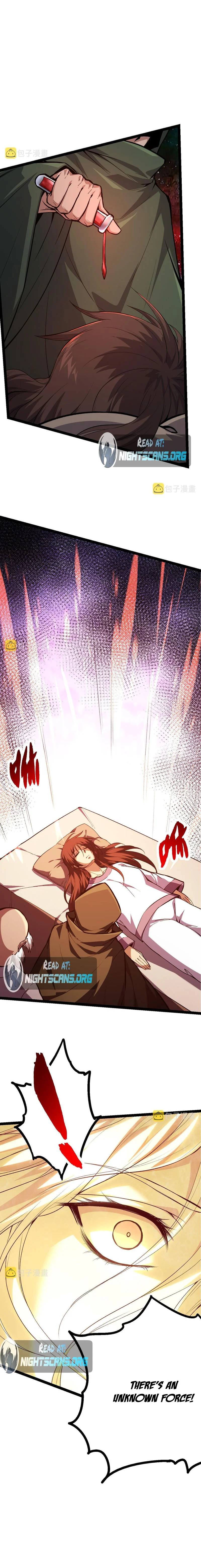 Evolution Begins With A Big Tree chapter 17 page 5