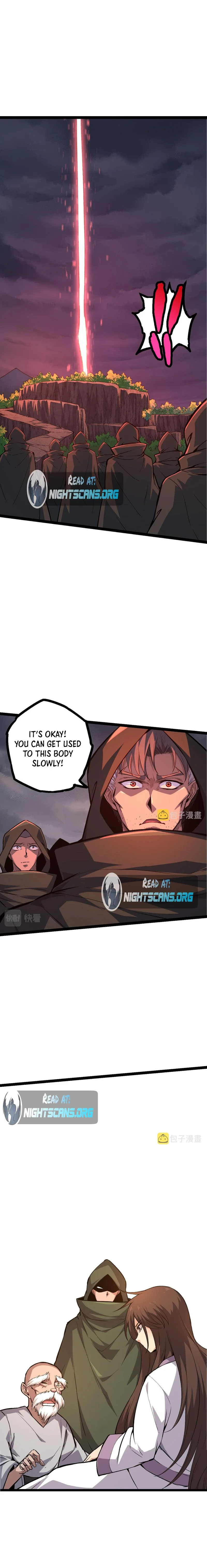 Evolution Begins With A Big Tree chapter 17 page 6