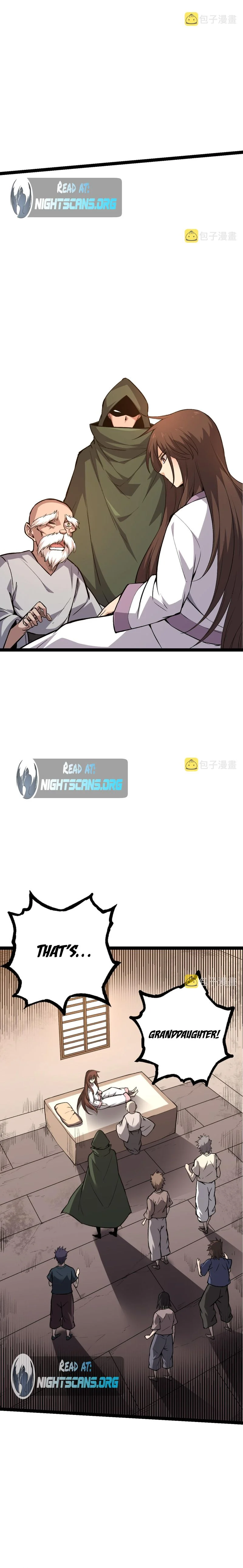 Evolution Begins With A Big Tree chapter 17 page 7