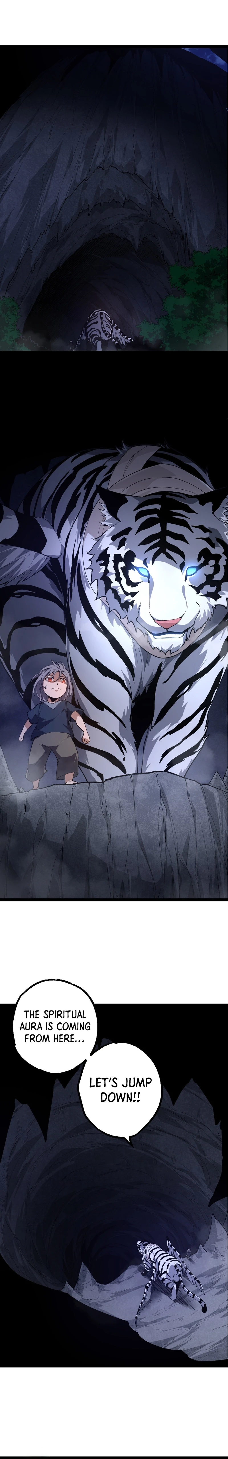 Evolution Begins With A Big Tree chapter 170 page 10