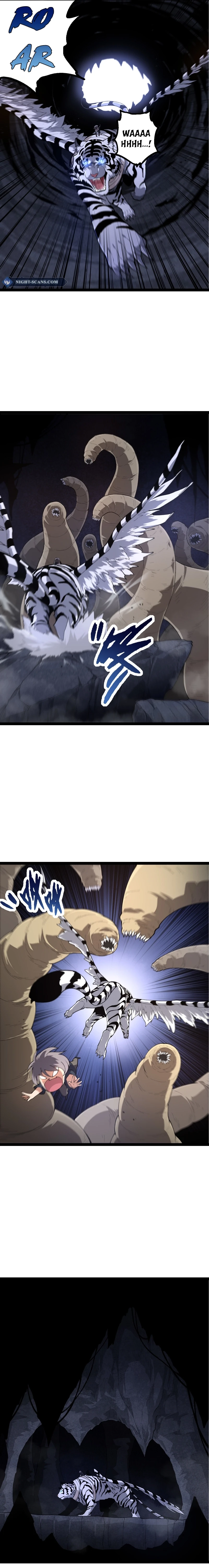 Evolution Begins With A Big Tree chapter 170 page 11