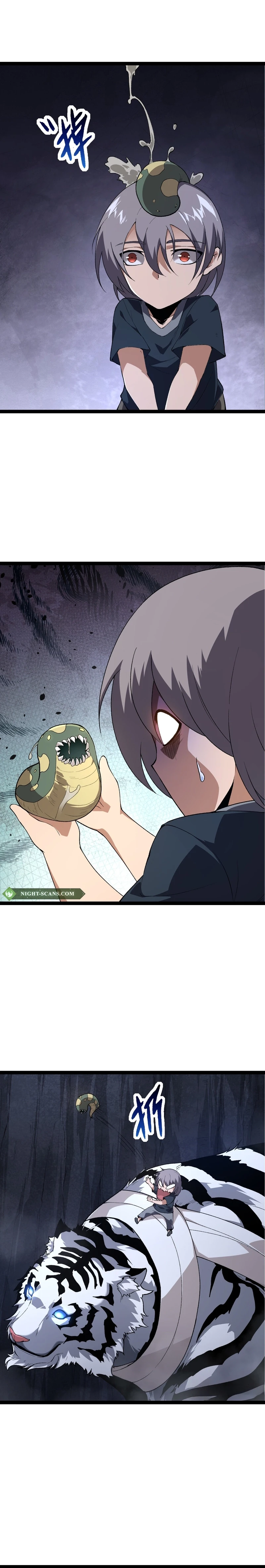 Evolution Begins With A Big Tree chapter 170 page 12