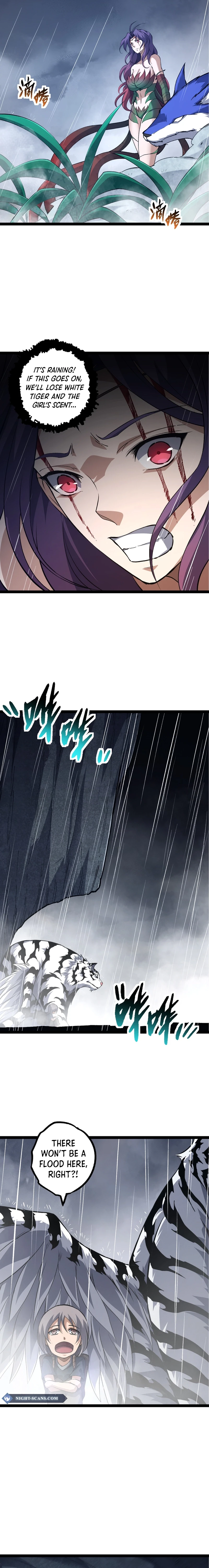 Evolution Begins With A Big Tree chapter 170 page 6