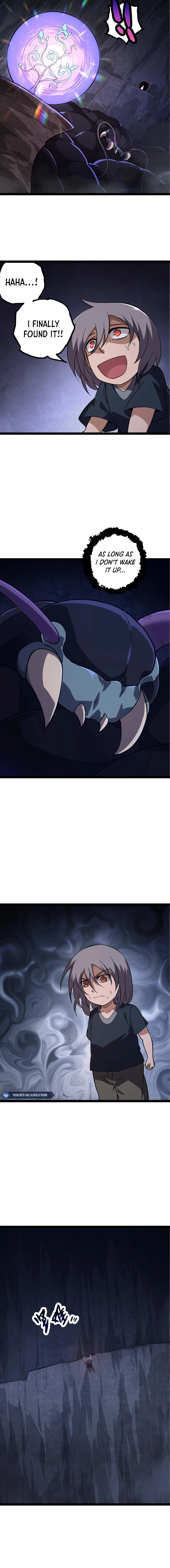 Evolution Begins With A Big Tree chapter 171 page 10