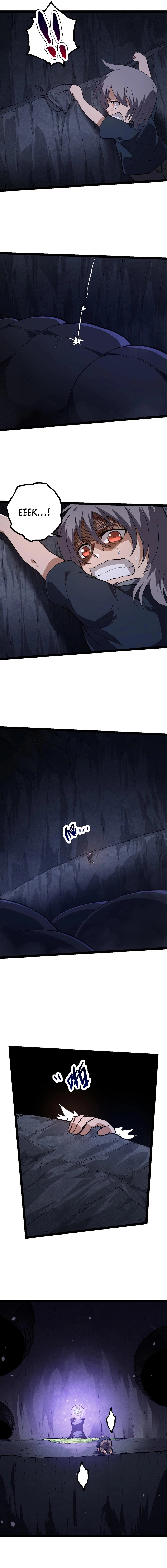 Evolution Begins With A Big Tree chapter 171 page 11