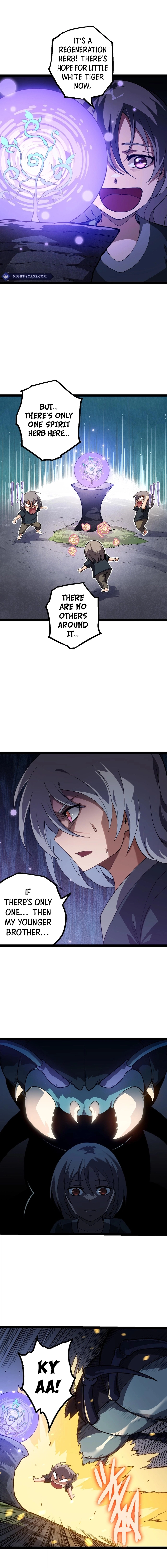 Evolution Begins With A Big Tree chapter 171 page 12