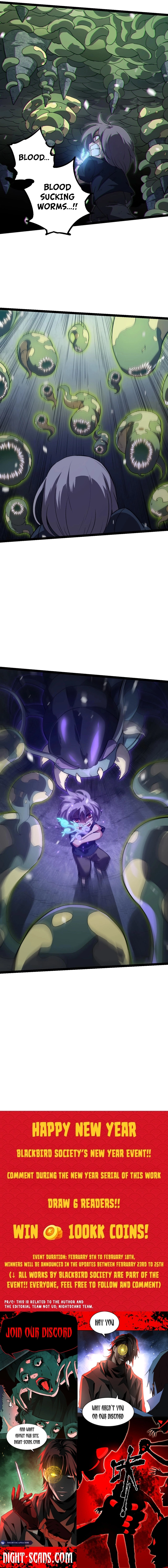 Evolution Begins With A Big Tree chapter 171 page 14