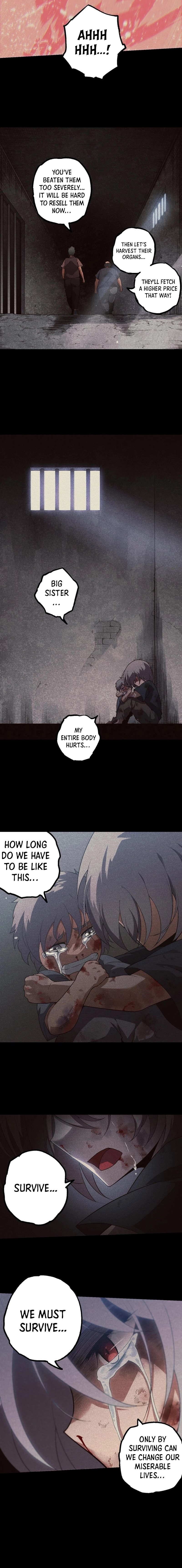 Evolution Begins With A Big Tree chapter 171 page 4