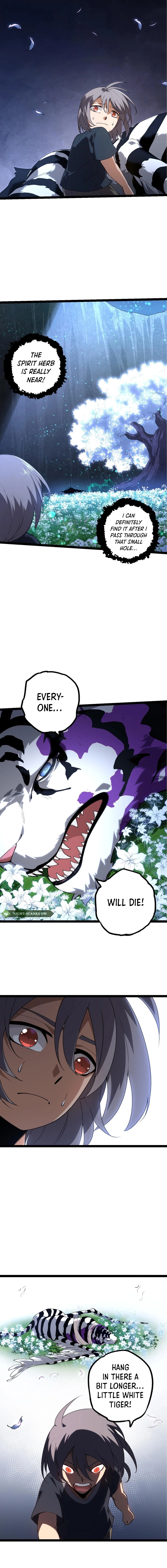 Evolution Begins With A Big Tree chapter 171 page 6