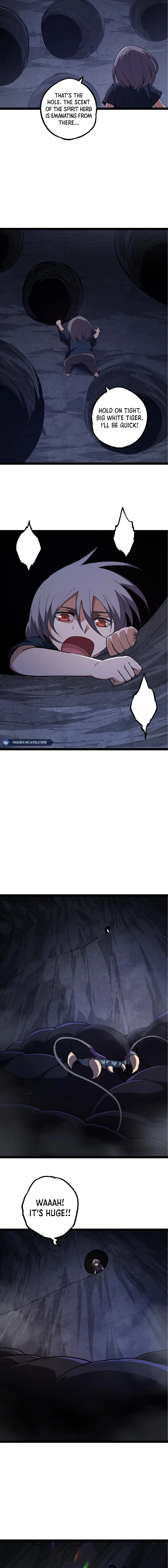 Evolution Begins With A Big Tree chapter 171 page 9