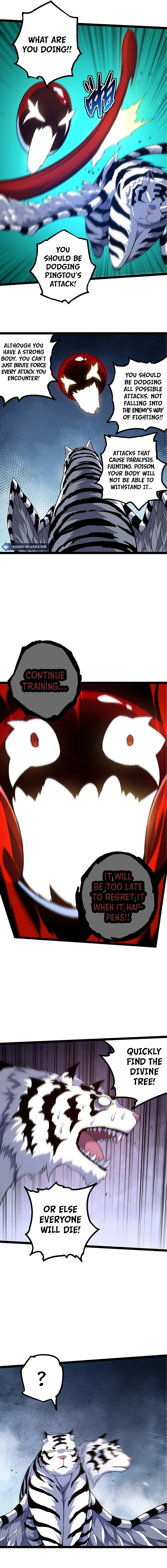 Evolution Begins With A Big Tree chapter 172 page 10