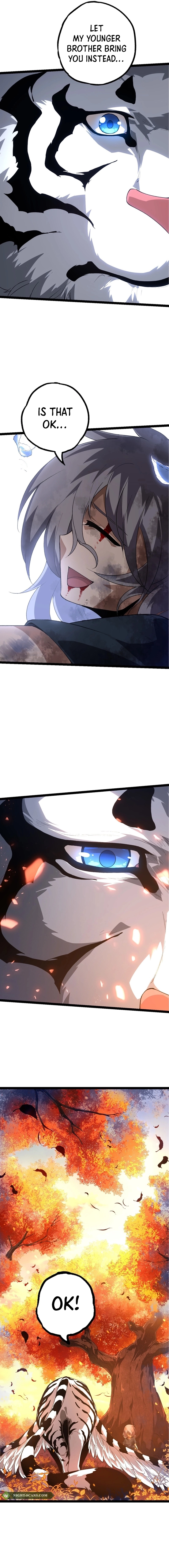 Evolution Begins With A Big Tree chapter 172 page 13