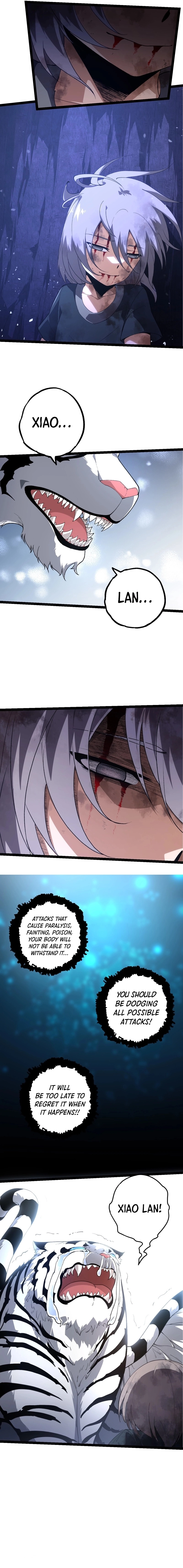 Evolution Begins With A Big Tree chapter 172 page 14