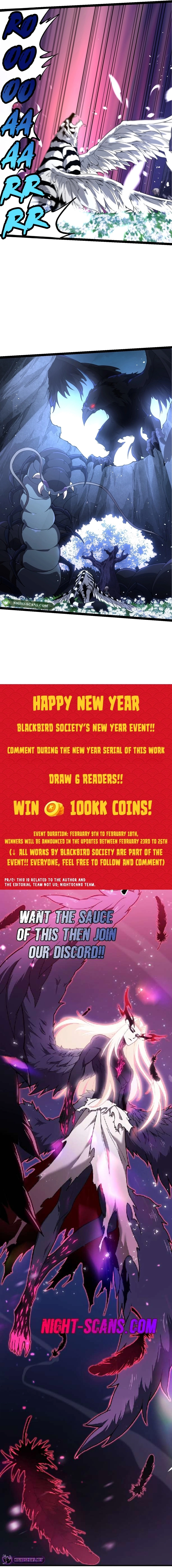 Evolution Begins With A Big Tree chapter 172 page 15